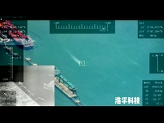 دوربین گیمبال قابل مشاهده 30X EO