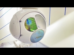 دوربین پهپاد پهپاد 2 محوری 2.5 کیلوگرمی سیستم های اپتیکال الکتریکی با تابش لیزر