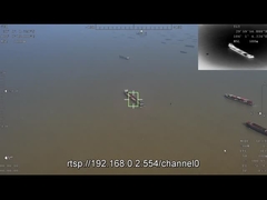 نظارت بر کشتی های سطحی