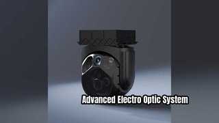 سیستم دوربین چند طیفی 120 کیلوگرم