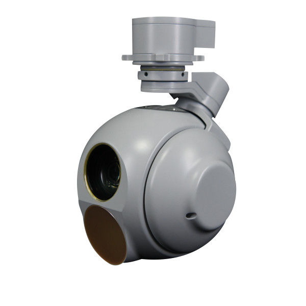 30x Night Vision EO Sensor Thermal Electro Optic Camera UAV دوربين گيمبال بدون سرنشين