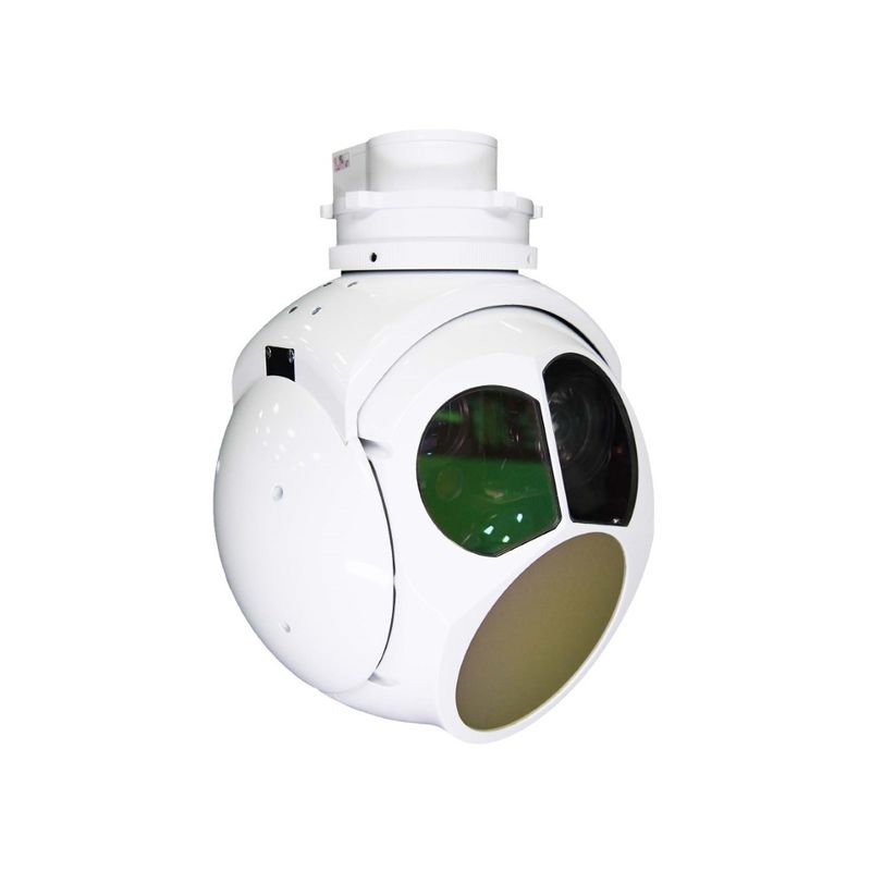 30X Visible LWIR Thermal Core سیستم ردیابی اپتیکال الکترونیکی سنسور EO