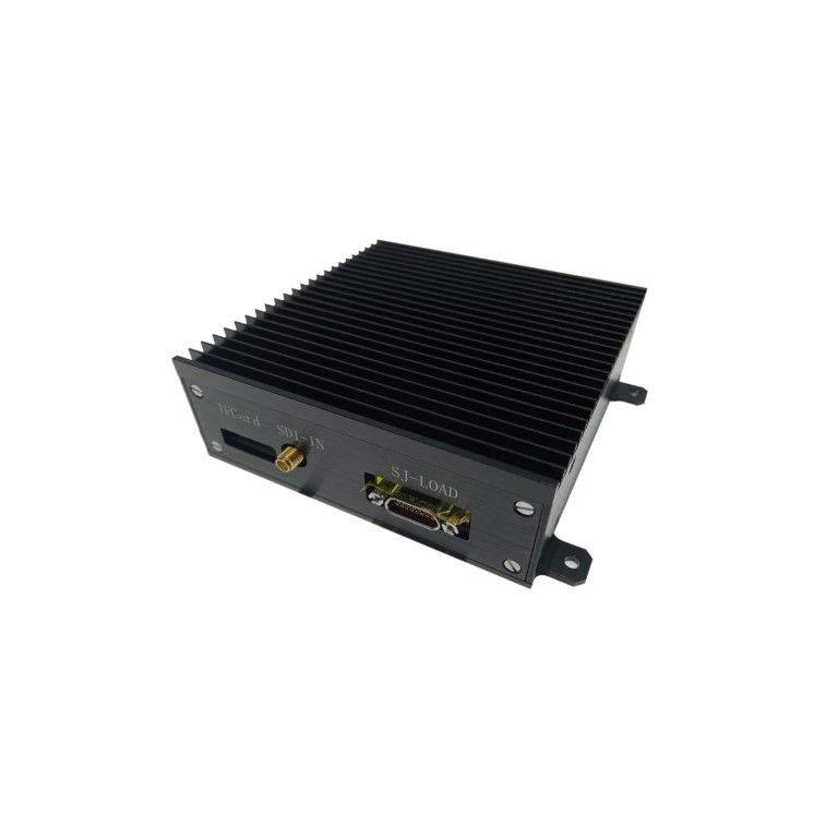 جعبه هوش مصنوعی 128 گرمی H.264 H.265 Edge برای عملکردهای هوش مصنوعی دوربین گیمبال
