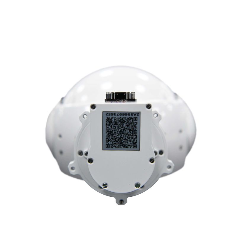 دوربین 24 ولت الکترو اپتیکال سنسورهای مادون قرمز وضوح 1920x1080 Airborne UAV Drone Pod