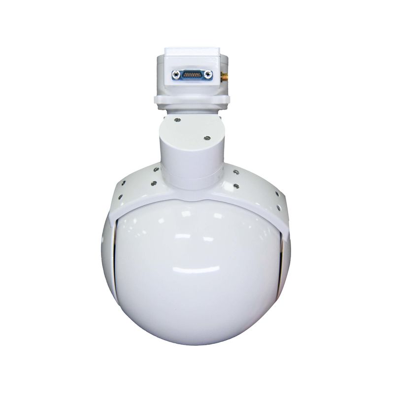 TS130CT-01 سنسورهای الکترو آپتیک و مادون قرمز EO/IR دوربین حرارتی نظارت برای HD قابل مشاهده